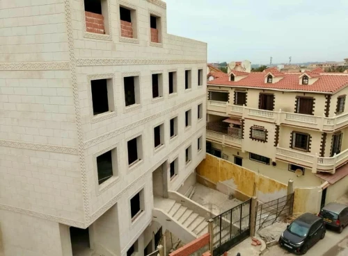 Vente Immeuble Alger Zeralda