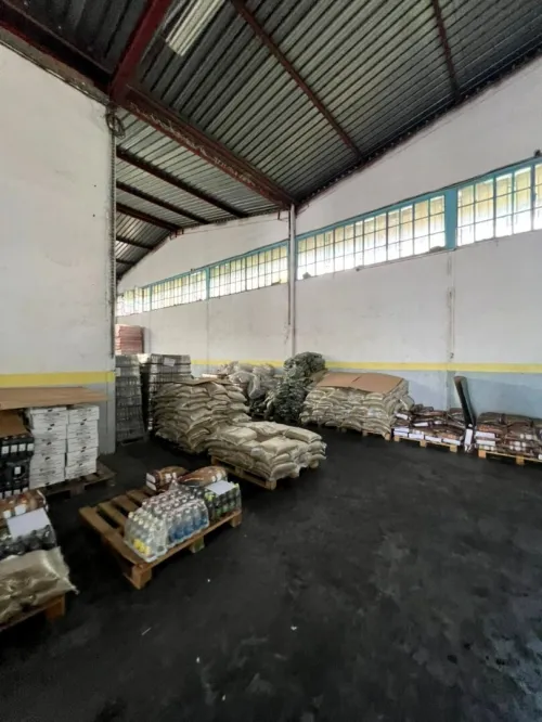 Location Hangar - Usine Blida Blida