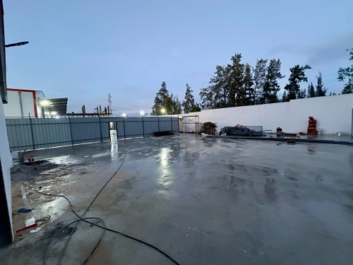 Location Hangar - Usine Blida Boufarik