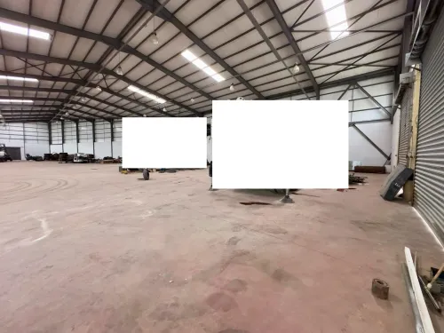 Location Hangar - Usine Blida Ouled el alleug