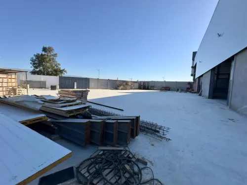 Location Hangar - Usine Alger Tessala el merdja