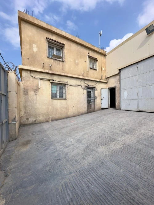 Location Hangar - Usine Tipaza Kolea