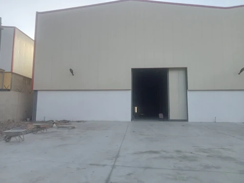Location Hangar - Usine Blida Ouled selama