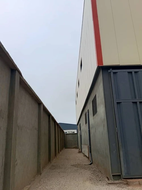 Location Hangar - Usine Blida Guerrouaou