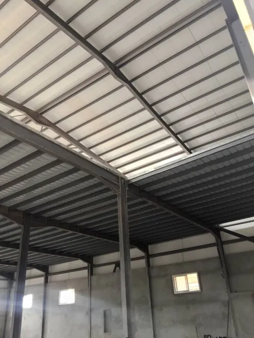 Location Hangar - Usine Blida Guerrouaou