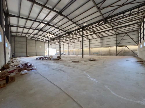 Location Hangar - Usine Blida Beni tamou