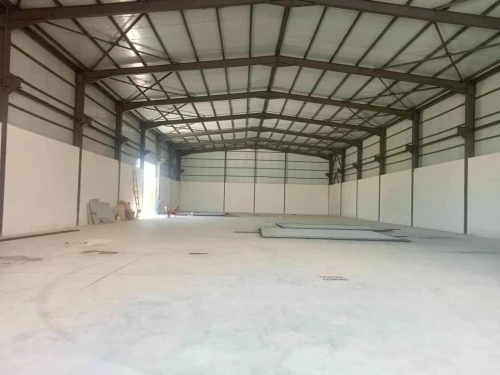 Location Hangar - Usine Blida Meftah