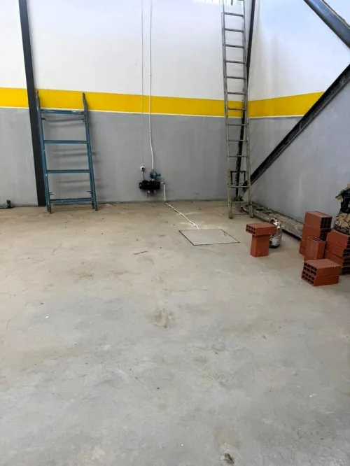 Location Hangar - Usine Alger Ouled chebel