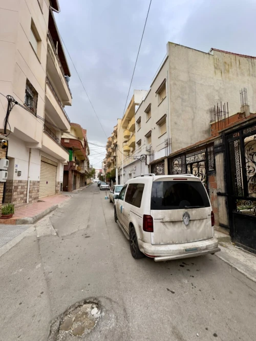 Vente Immeuble Alger Zeralda
