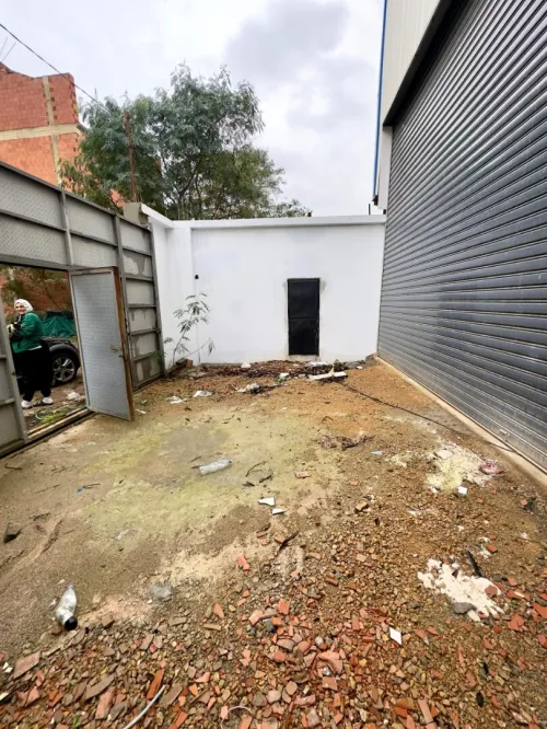 Location Hangar - Usine Blida Bouinan