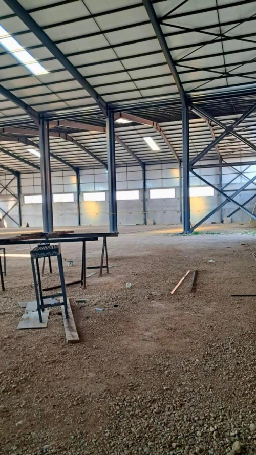 Location Hangar - Usine Blida Beni mered