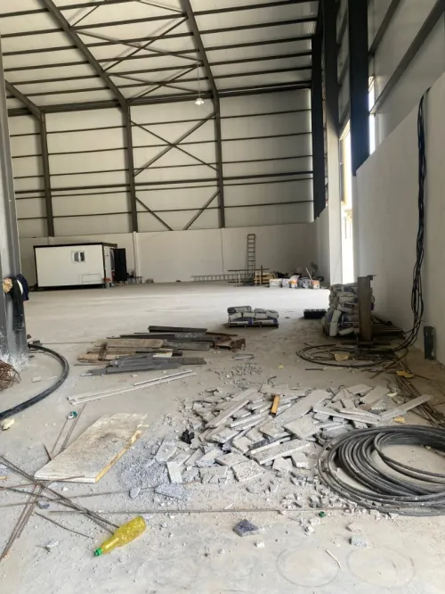 Location Hangar - Usine Blida Boufarik