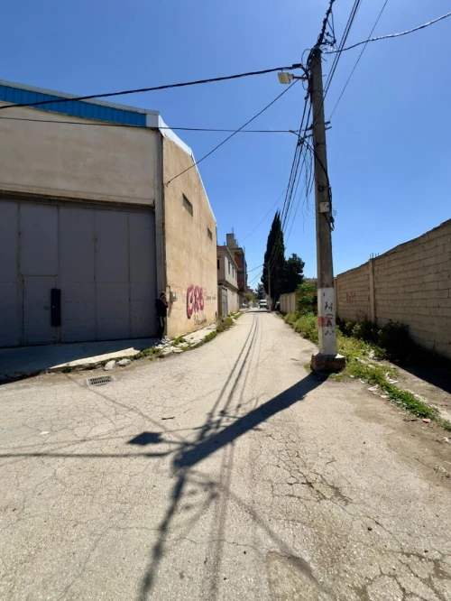 Location Hangar - Usine Alger Baraki