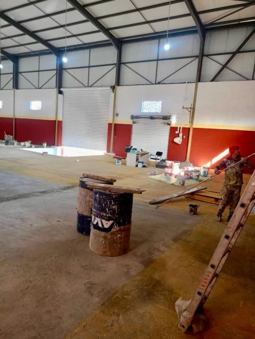 Location Hangar - Usine Blida Chiffa