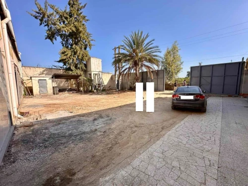Location Hangar - Usine Blida Ouled el alleug