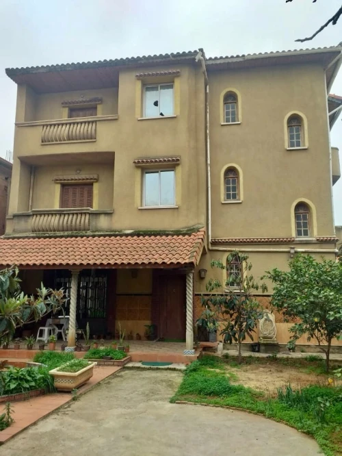Vente Villa Boumerdès Hammedi