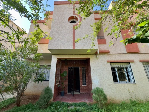 Location Villa Alger Bouzareah