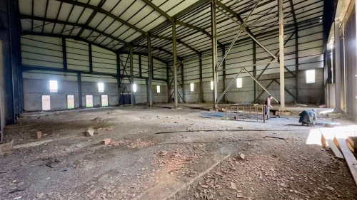 Location Hangar - Usine Blida Blida