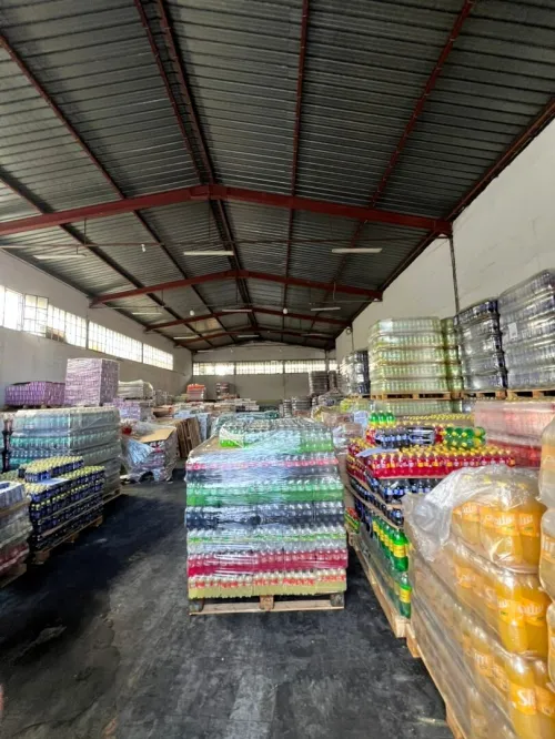 Location Hangar - Usine Blida Blida