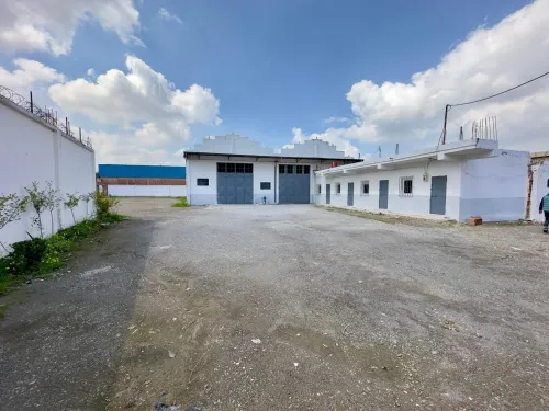 Location Hangar - Usine Blida Guerrouaou