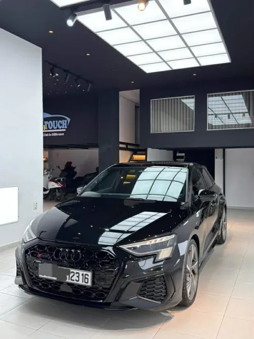 Audi A3 2023 Quattro
