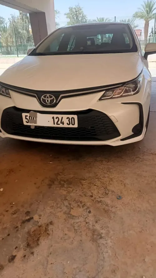 Toyota Corolla 1.6 ess 2024 
