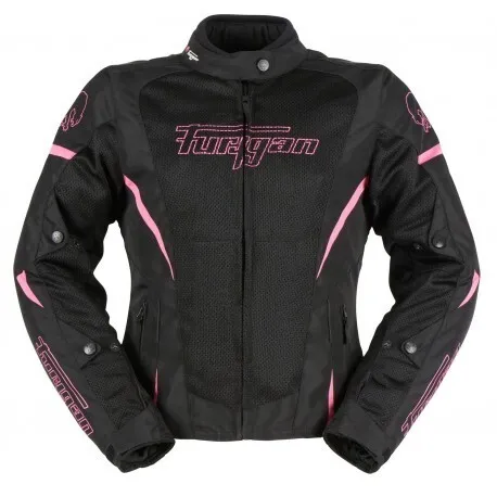 Veste Moto furygane