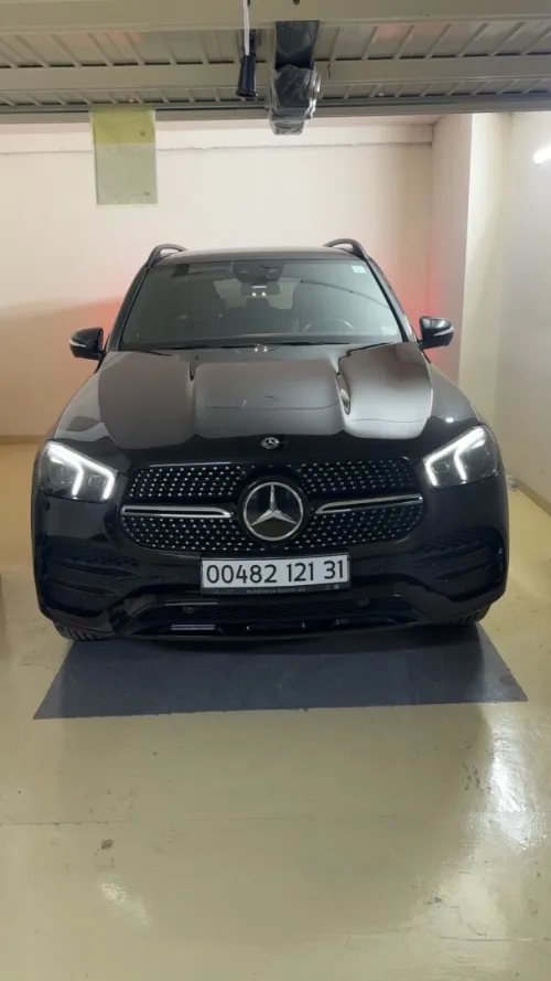 Mercedes GLE 2021 AMG
