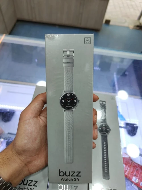 BUZZ WATCH S4 ORIGINAL