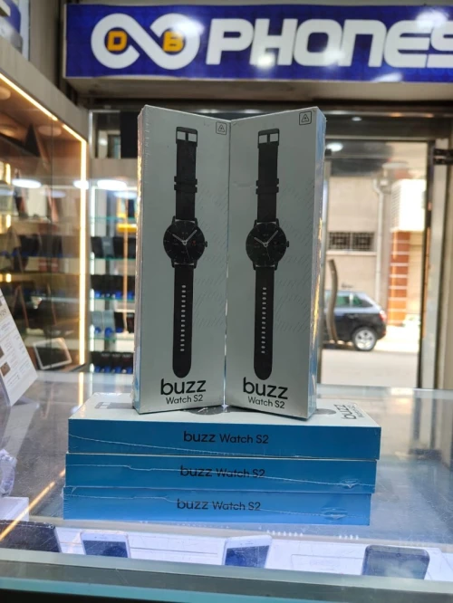 BUZZ WATCH S2 ORIGINAL