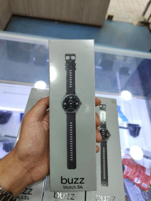 BUZZ WATCH S4 ORIGINAL