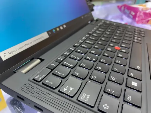 Thinkpad T14 2in1 Gen 5 ultra 7 155U 512GB 32GB