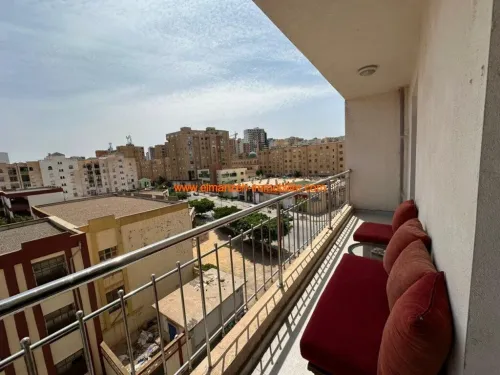 Location vacances Appartement F3 Oran Bir el djir