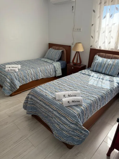 Location vacances Appartement F3 Oran Bir el djir