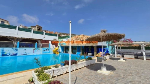 Location vacances Villa Aïn Témouchent Bou zedjar