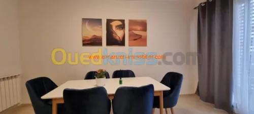 Location vacances Appartement F4 Oran Oran