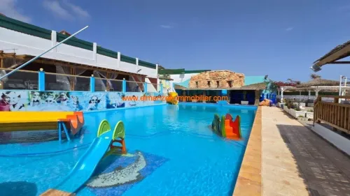 Location vacances Villa Aïn Témouchent Bou zedjar