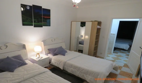 Location vacances Appartement F4 Oran Oran
