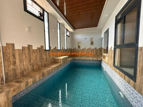 Location vacances Appartement F4 Oran Bir el djir