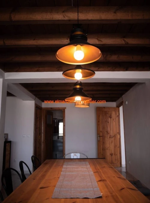 Location vacances Villa Aïn Témouchent Bou zedjar