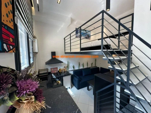 Location vacances Appartement Studio Oran Oran