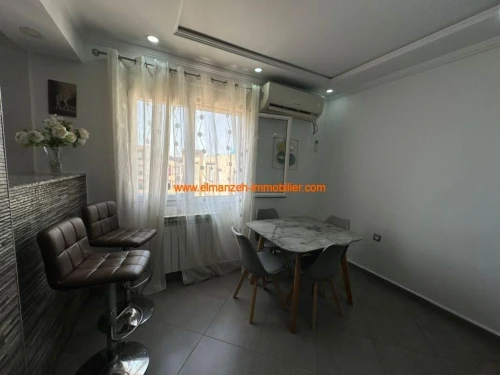 Location Appartement F4 Oran Bir el djir