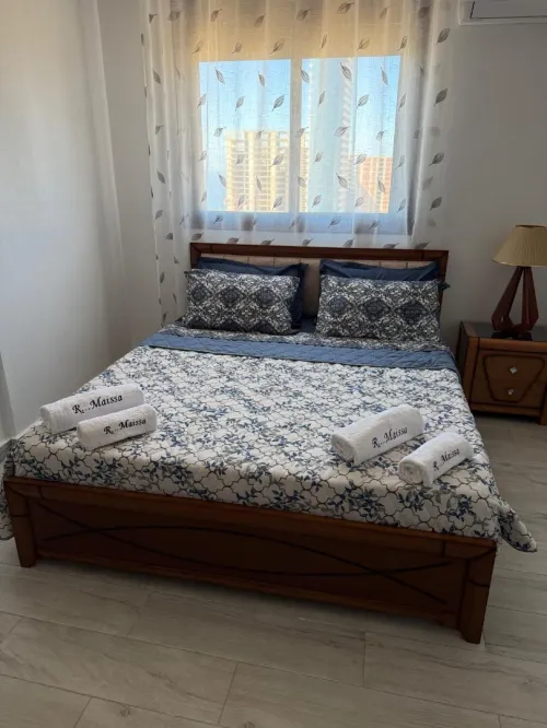 Location vacances Appartement F3 Oran Bir el djir