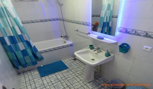 Location vacances Appartement F4 Oran Oran