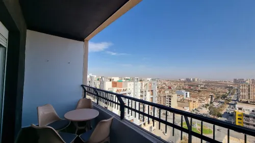 Location Appartement F4 Oran Bir el djir