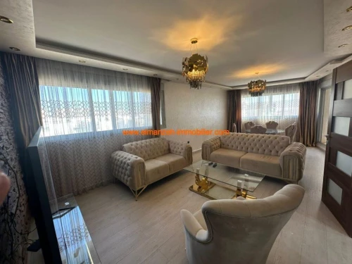 Vente Appartement F4 Oran Bir el djir