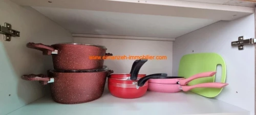 Location vacances Appartement F4 Oran Oran