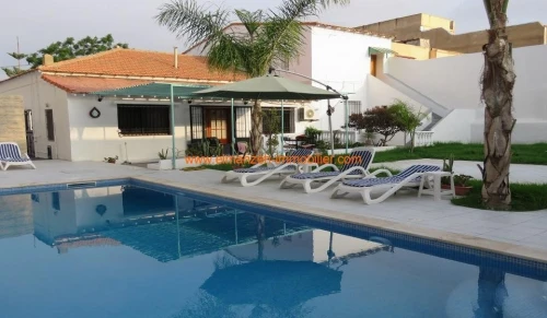 Location vacances Villa Oran Ain el turck