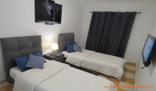 Location vacances Appartement F4 Oran Oran
