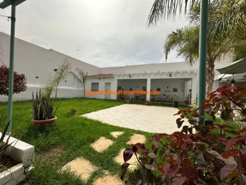 Location vacances Villa Oran Ain el turck